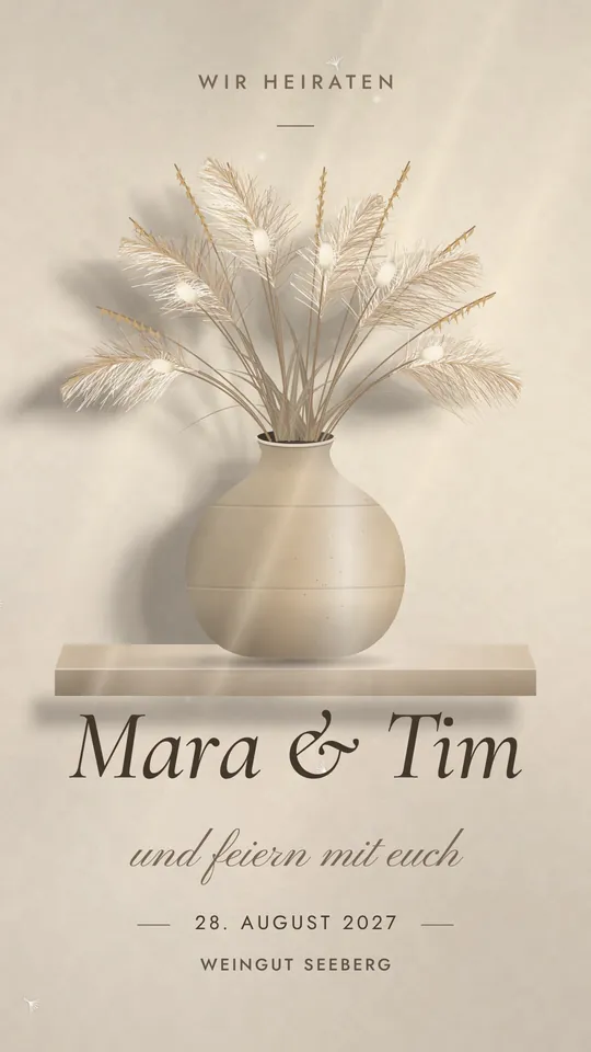 Vorschau: Pampas